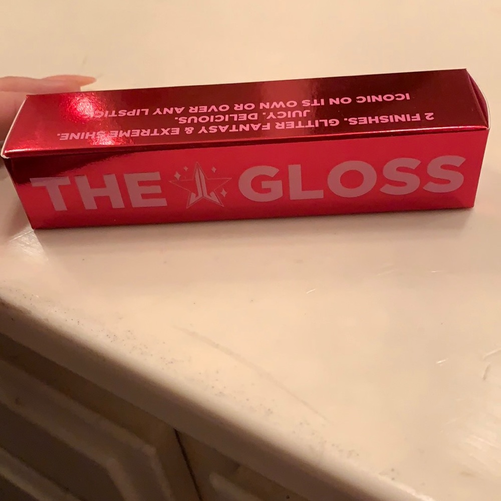 NEW!! Jeffree Star Softcore Sparkle.